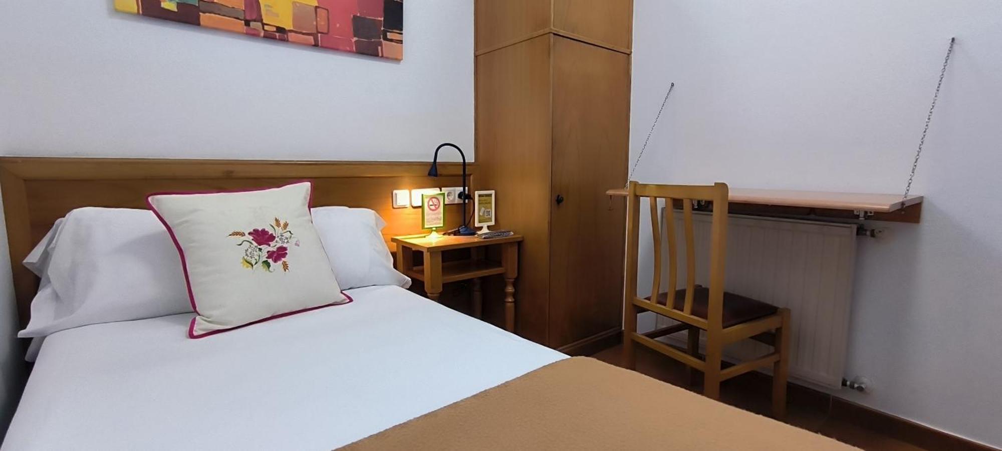 Hotel A Marisqueira I Aeropuerto A Coruna Oleiros Zimmer foto